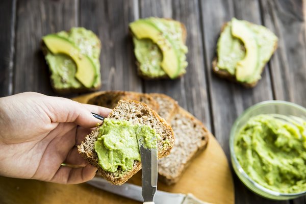 Avocado toast